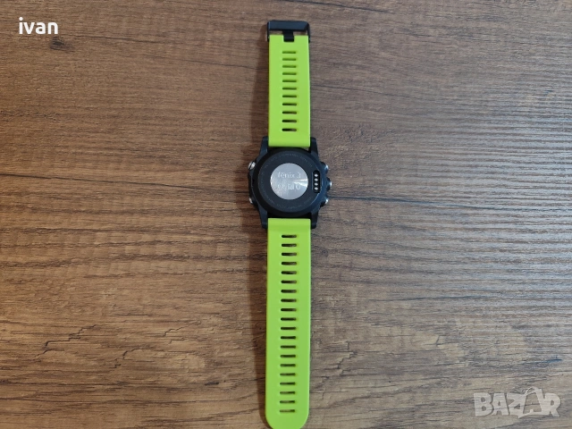 Garmin Fenix 3, снимка 5 - Смарт часовници - 53128960
