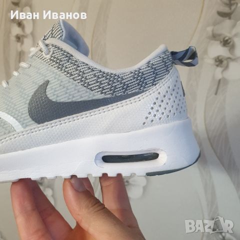 маратонки Nike Air Max Thea Jacquard  номер 38,5, снимка 4 - Маратонки - 43133919