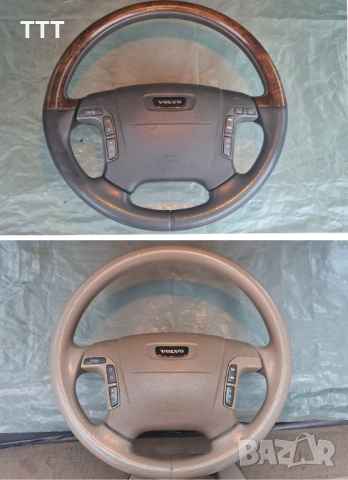 Volvo волан airbag 