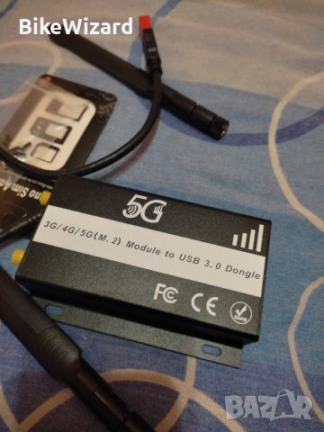 ASHATA NGFF M.2 към USB 3.0 адаптер слот за сим карта  за LTE 4G 5G модули НОВО, снимка 10 - Друга електроника - 45847078