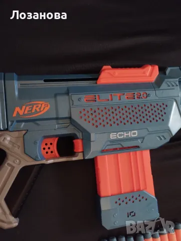 Nerf Elite 2.0 ECHO, снимка 2 - Други - 48636871