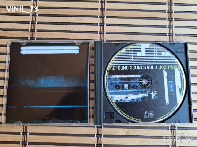 Josh Wink – Profound Sounds Vol. 1, снимка 2 - CD дискове - 50604848