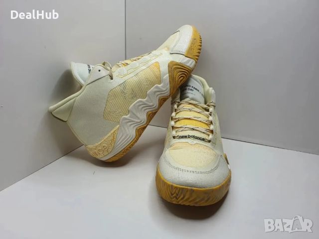 Кецове New Balance Kawhi 2

Чисто нови с кутия.

Размер 45.5  стелка 29.5 см.

Цена 139 лв., снимка 3 - Маратонки - 45913639