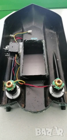 Корпус лодка за захранка , снимка 11 - Екипировка - 51382531