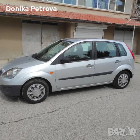 Ford fiesta 1,3 верига, снимка 1 - Автомобили и джипове - 49516461