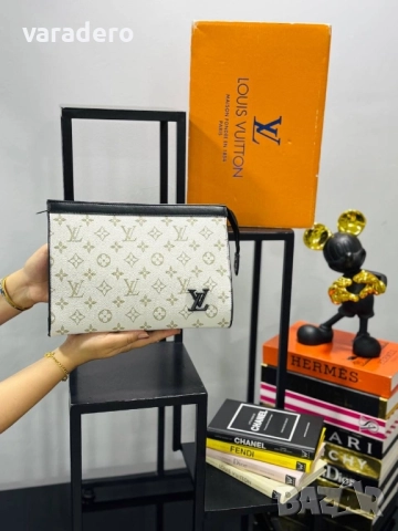 Унисекс Чанта клъч , снимка 14 - Чанти - 51760850