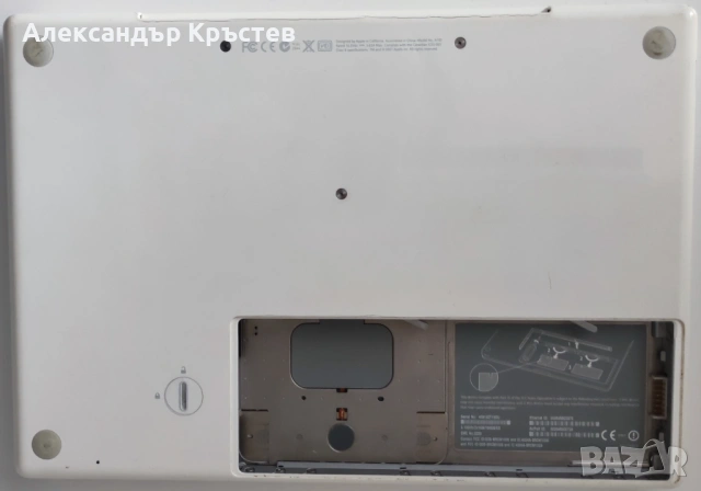 Macbook, снимка 9 - Лаптопи за дома - 53606083