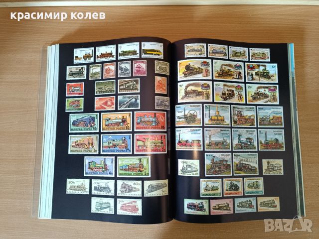 две немски енциклопедии за локомотиви, снимка 10 - Енциклопедии, справочници - 45401300