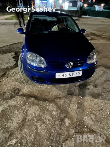 Vw Golf mk5 , снимка 3 - Автомобили и джипове - 53896099