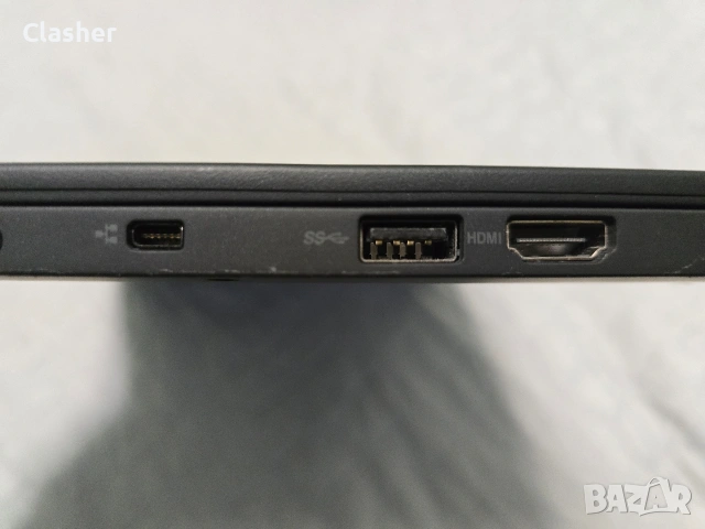 Тъч Lenovo Thinkpad Yoga X1 G2 14",i5-7300,8GB,256GB SDD, снимка 7 - Лаптопи за работа - 53125892