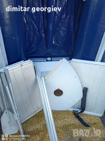 Надуваема лодка Хонда 3 метра , снимка 3 - Воден транспорт - 53085845