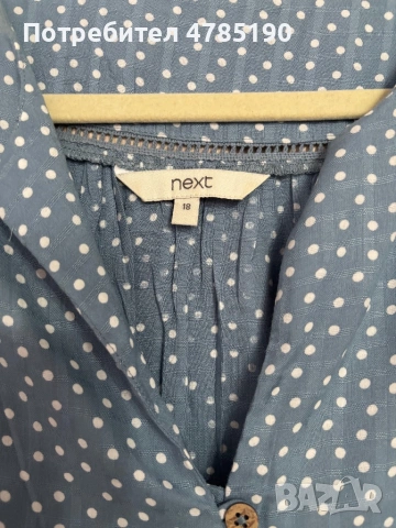 Дамска блуза, снимка 2 - Туники - 54062993