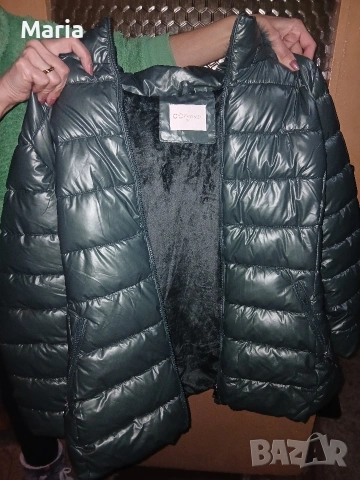 Дамско зимно яке 