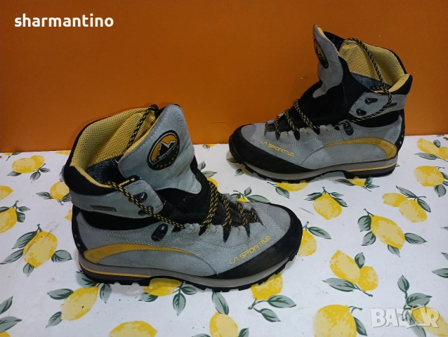 La Sportiva Trango Trek N 41 Gore Tex , снимка 10 - Дамски боти - 53250423