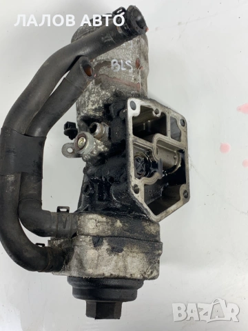 Маслено тяло 1.9 105hp код на двигателя BLS , снимка 3 - Части - 53690938