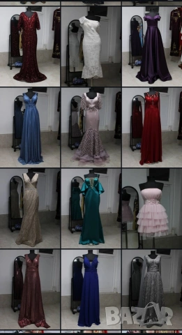 Официални рокли на едро , снимка 5 - Рокли - 53115440