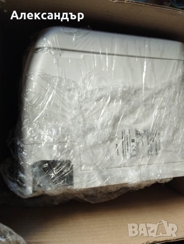 Инверторен климатик General за части, снимка 8 - Климатици - 52977283