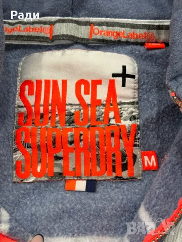 Дамски суичър Superdry, снимка 3 - Суичъри - 47957772