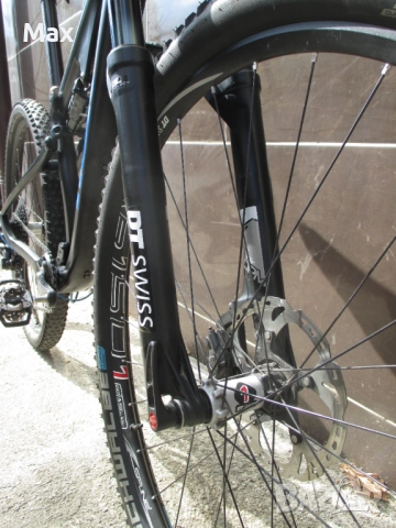  NOR 29" Full Carbon/XT/DT Swiss - 10,9кг., снимка 4 - Велосипеди - 51917277
