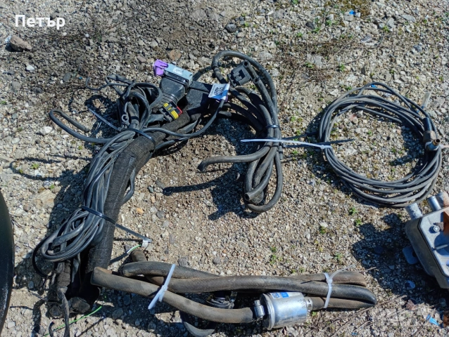 Комплект газов инжекцион Fobos gas за 5/6 цилиндъра , снимка 6 - Части - 53841719