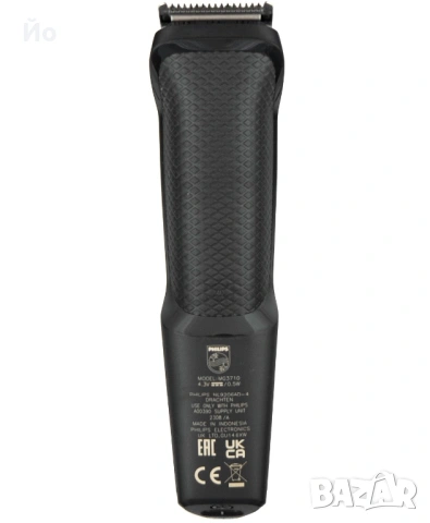 Мултитример Philips Multigroom , снимка 7 - Мъжка козметика - 53880746