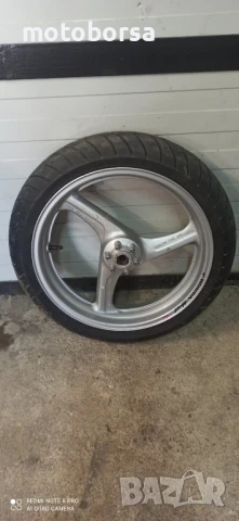 Предна Джанта Honda Hornet 600 , снимка 3 - Мотоциклети и мототехника - 50723558