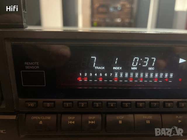 Technics sl-pg500a, снимка 3 - Декове - 53324208