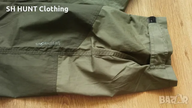 STORMBERG Stifinner Pants размер XL тънък летен панталон със здрава материя - 1643, снимка 8 - Екипировка - 48829302