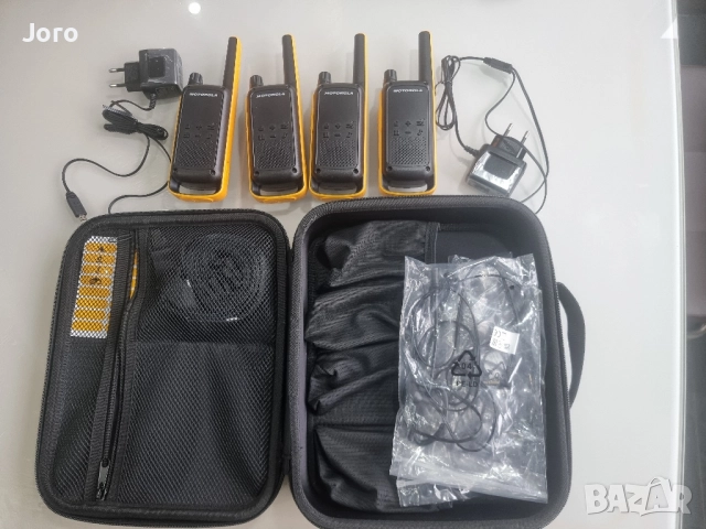 Радиостанции Motorola