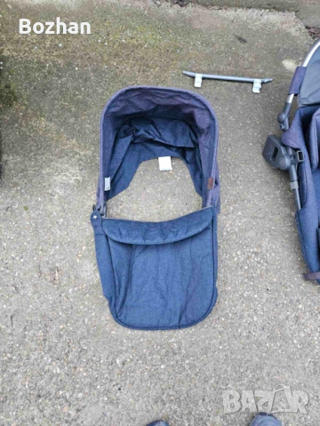 Детска количка ABC Design , снимка 3 - Детски колички - 53582641