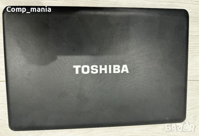 Лаптоп Toshiba SATELLiTE C660D-10P цял за части, снимка 3 - Части за лаптопи - 45326365