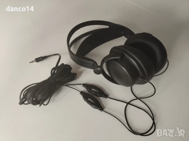 страхотни големи хай фи слушалки за дисководещ-германски, снимка 4 - Слушалки и портативни колонки - 51415912