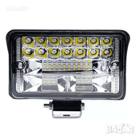 Халоген прожектор LED 4“ 30-LED 126W, снимка 2 - Аксесоари и консумативи - 45961590