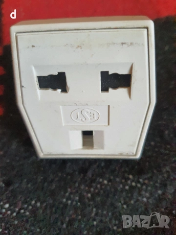 преходник,английски адаптер