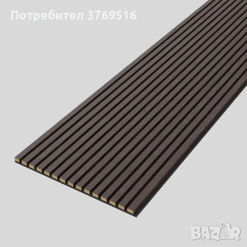 3D акустичен панел с филц 280/60cm MLAN, снимка 5 - Облицовки - 41965919