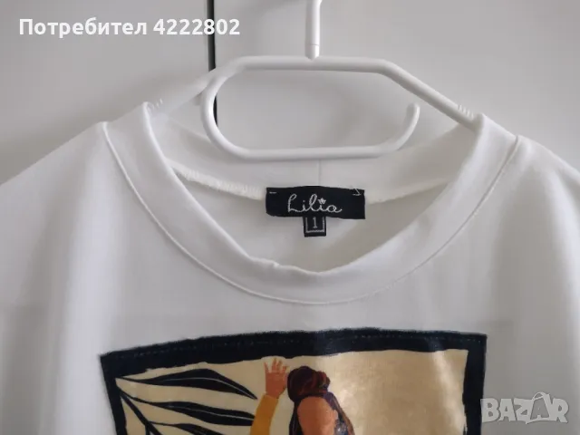 Дамска рокля Lilia, снимка 4 - Рокли - 50152492