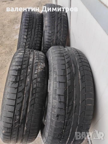 Гуми с джанти 235/65/17 , снимка 3 - Гуми и джанти - 52913489