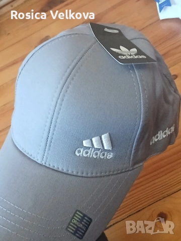 Маркови шапки с козирка , снимка 18 - Шапки - 54049740