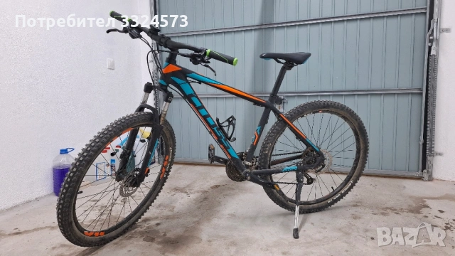 Cross GRX7 HDB 27.5 + ъпгрейд 