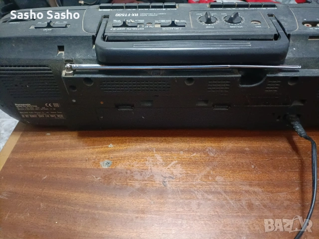 касетофон , снимка 5 - Радиокасетофони, транзистори - 53687480