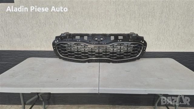 Централна решетка за предна броня Kia Sportage Gt-Line година 2018 2019 2020 2021 код 86355F1700 
