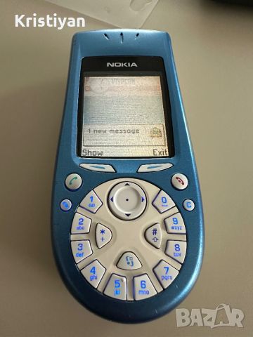 Nokia 3650 - Перфектен, снимка 1 - Nokia - 45859364