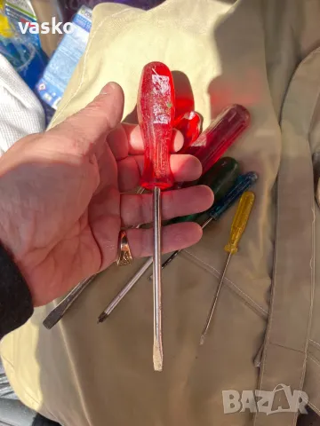 W.Germany-здрави, снимка 8 - Отвертки - 49868363