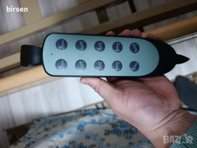 Продавам ортопедично легло почти ново