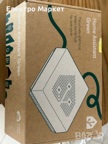 Home Assistant Green