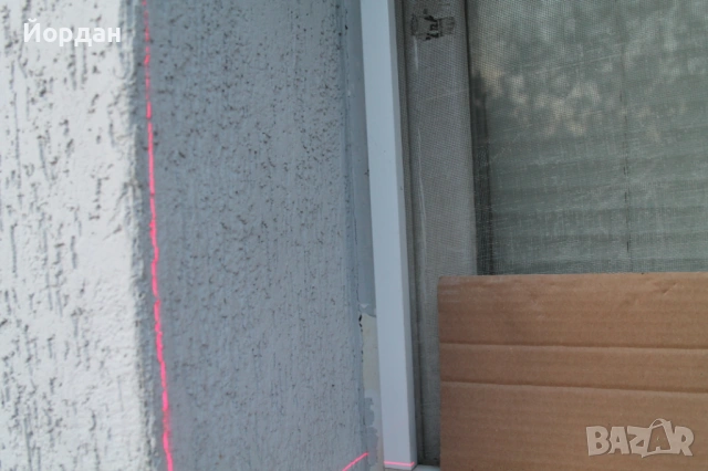 Лазерен нивелир ''Bosch Pcl 10'' , снимка 8 - Други инструменти - 53711150