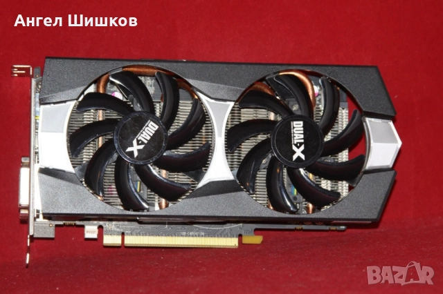 Видеокарта AMD Radeon Sapphire R9 270X 2GB 2048MB 256bit
