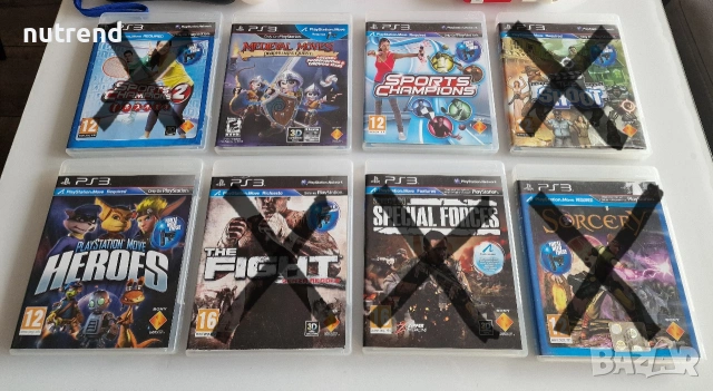 Ps3 games / ps3 / games / игри за пс3 / Playstation 3 / игри, снимка 2 - Игри за PlayStation - 53287886