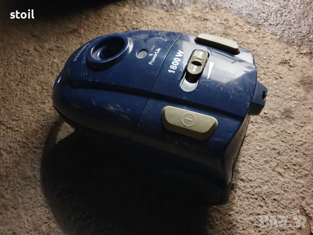 прахосмукачка внос от германия, снимка 2 - Прахосмукачки - 53909709