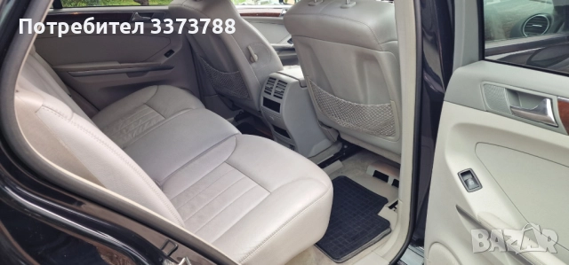 Продавам Мерцедес ML320 2006г, снимка 9 - Автомобили и джипове - 52061491